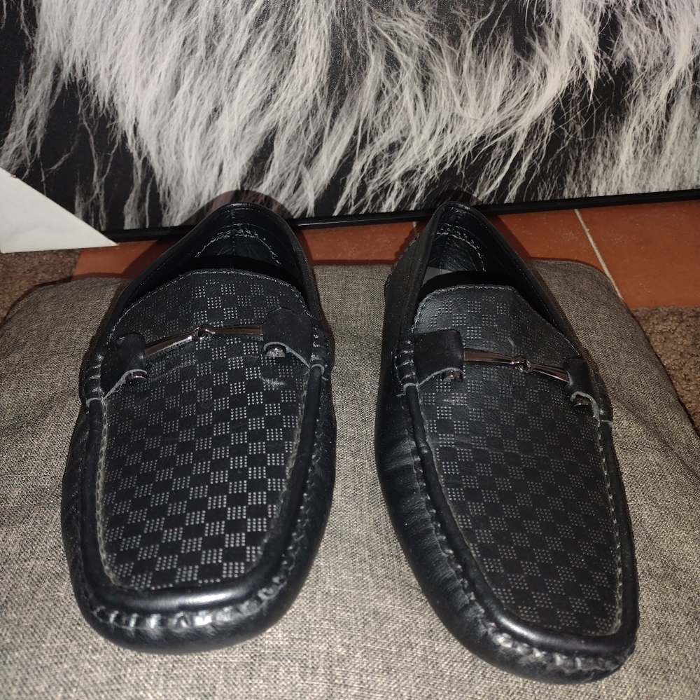 Marco Vitale Black Loafer